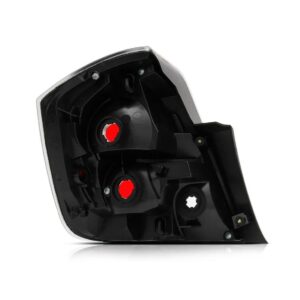 Lanterna Traseira Para Nissan Sentra Anos De 2007 2008 2009 Lado Esquerdo