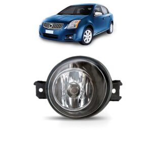 Farol Milha Auxiliar Sentra 2007 A 2009 1ª Linha Direito