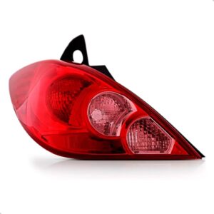 Lanterna Traseira Tiida 2008 2009 2010 2011 Hatch Lado Esquerdo