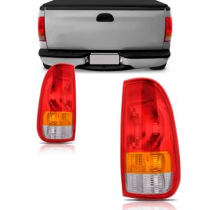 Sinaleira Traseira F250 1999 2000 2001 2002 2003 A 2010 Lado Direito