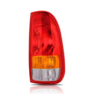 Sinaleira Traseira F250 1999 2000 2001 2002 2003 A 2010 Lado Esquerdo