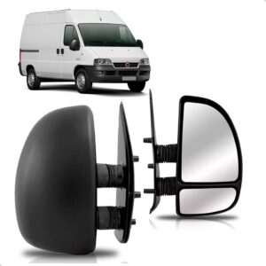 Retrovisor Ducato 2003 04 05 06 07 08 09 10 2011 Manual Lado Direito
