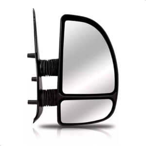 Retrovisor Ducato 2003 04 05 06 07 08 09 10 2011 Manual Lado Direito