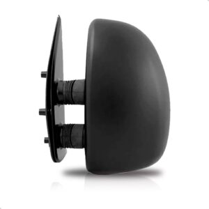 Retrovisor Ducato 2003 04 05 06 07 08 09 10 2011 Manual Lado Esquerdo