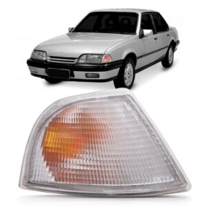 Sinaleira Seta Monza 1991 92 93 94/1996 Cristal Encaixe Lado Direito