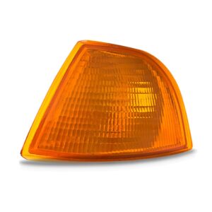 Sinaleira Seta Monza 1991 1992 93 94 95 1996 Âmbar Encaixe Lado Esquerdo