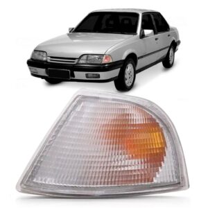 Sinaleira Seta Monza 1991 92 93 94/1996 Cristal Encaixe Lado Esquerdo