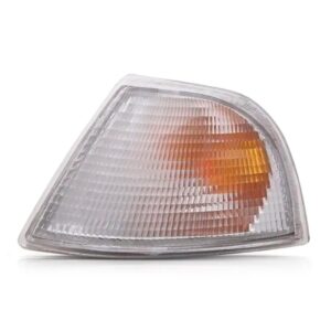 Sinaleira Seta Monza 1991 92 93 94/1996 Cristal Encaixe Lado Esquerdo