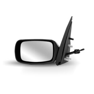 Retrovisor Fiesta 1994 1995 1996 Com Controle Lado Esquerdo