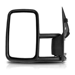 Retrovisor Sprinter 1995 A 2002 Fixo. Lado Direito