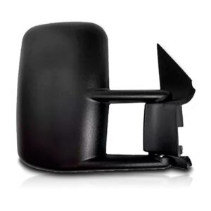 Retrovisor Sprinter 1995 A 2002 Fixo. Lado Esquerdo