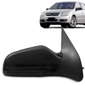 Retrovisor Vectra 2006 2007 2008 2009 Eletrico Preto Novo Lado Direito