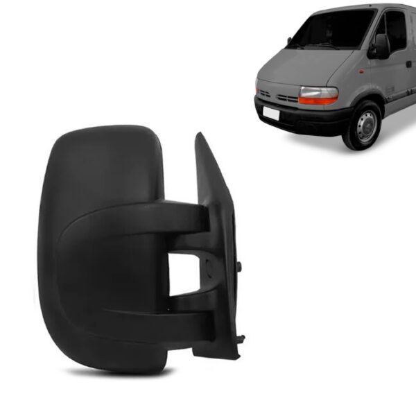 Retrovisor Master 2004 2005 2006 2007 2008 2009 Fixo Novo Lado Direito