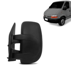 Retrovisor Master 2004 2005 2006 2007 2008 2009 Fixo Novo