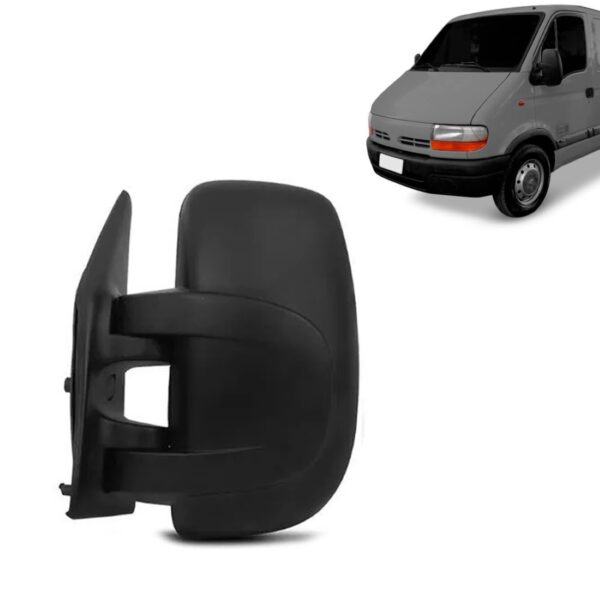 Retrovisor Master 2004 2005 2006 2007 2008 2009 Fixo Novo