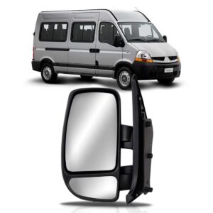Retrovisor Master 2004 2005 2006 A 2009 Elétrico Térmico Lado Direito