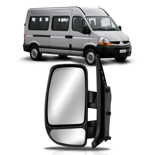 Retrovisor Master 2004 2005 2006 A 2009 Elétrico Térmico Lado Direito