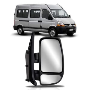Retrovisor Master 2004 2005 2006 A 2009 Elétrico Térmico Lado Esquerdo