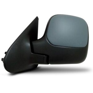 Retrovisor Berlingo Partner 1996 1997 1999 2000 C Controle Lado Direito