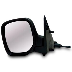Retrovisor Berlingo Partner 1996 1997 1999 2000 C Controle Lado Direito