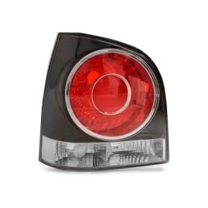 Lanterna Traseira Polo 2007 A 2013 Hatch Fume Lado Esquerdo