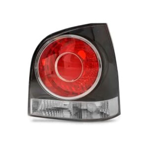 Lanterna Traseira Polo 2007 A 2013 Hatch Fume Lado Direito