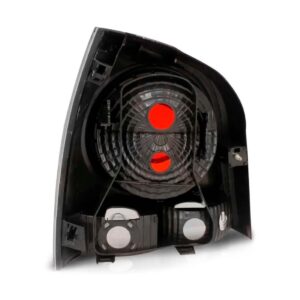 Lanterna Traseira Polo 2007 A 2013 Hatch Fume Lado Direito