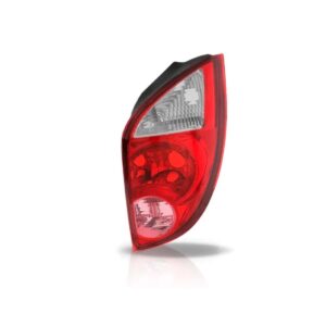 Lanterna Traseira Celta 2007 08 09 10 11 A 2014 Bicolor Lado Direito