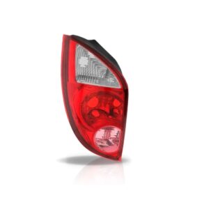 Lanterna Traseira Celta 07 08 09 10 11 A 14 Bicolor 1ª Linha Esquerdo