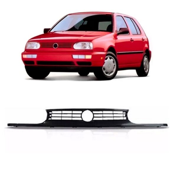 Grade Radiador Golf 1994 1995 1996 1997 A 1998 1a Linha