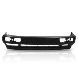 Parachoque Golf Mexicano 1994 A 1998 C/ Spoiler 1a Linha Preto