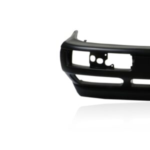 Parachoque Golf Mexicano 1994 A 1998 C/ Spoiler 1a Linha Preto