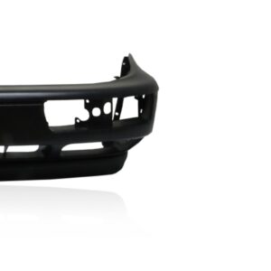 Parachoque Golf Mexicano 1994 A 1998 C/ Spoiler 1a Linha Preto