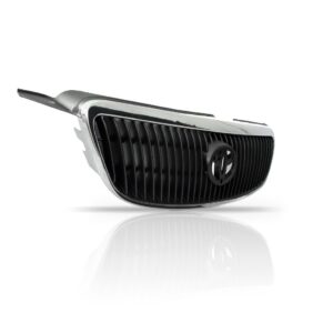 Grade Central Corolla Xei 2005 2006 A 2008 Colmeia 1a Linha Cinza