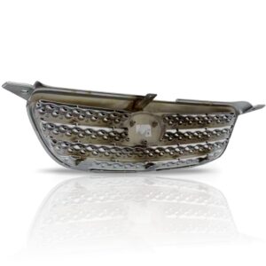 Grade Central Corolla Xei 2005 2006 A 2008 Colmeia 1a Linha Cinza