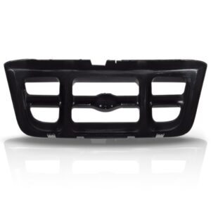 Grade Radiador Ford Ranger 4x2 1998 1999 A 2004 1a Linha Cinza