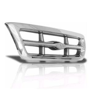 Tela Frontal Ranger 98 99 2000 2001 02 03 Cromada Serve 4x2 Cromado