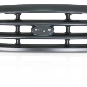 Tela Frontal F250 E F350 1999 A 2003 Cinza Gris