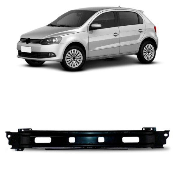 Alma Lâmina Parachoque Dianteiro Gol G5/g6 09 10 11 12 A 16