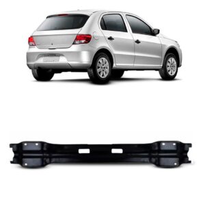 Alma Lâmina Parachoque Traseiro Gol G5 2009 2010 2011 2012