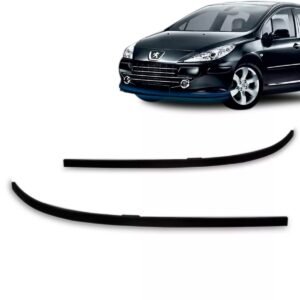 Spoiler Dianteiro Peugeot 307 2007 A 2012 Lado Direito