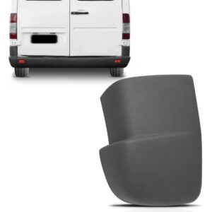 Ponteira Parachoque Traseiro Sprinter 1995 Até 2002 Lado Direito