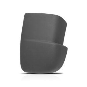 Ponteira Parachoque Traseiro Sprinter 1995 Até 2002 Lado Esquerdo