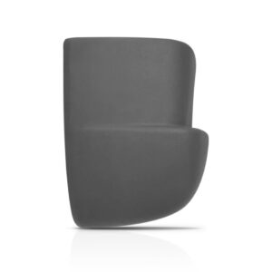 Ponteira Parachoque Traseiro Sprinter 1995 Até 2002 Lado Esquerdo