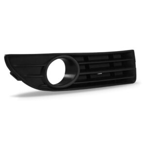 Moldura Milha Polo 2007 08 2009 2010 2011 Com Furo Promoção Lado Direito