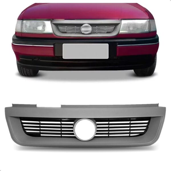 Tela Frontal Central Para Chevrolet Vectra 1994 1995 1996 Plástico