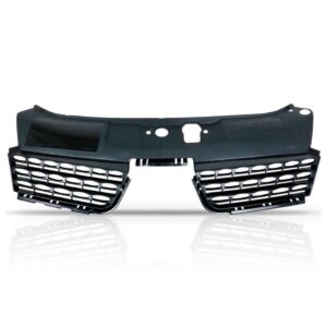 Grade Radiador Clio 2003 2004 2005 1a Linha Preto
