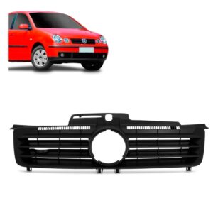 Grade Radiador Polo 2003 2004 2005 A 2006 1a Linha