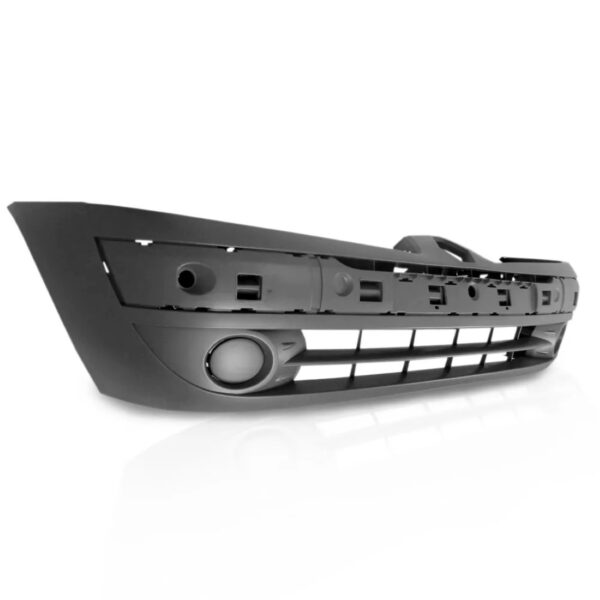 Parachoque Dianteiro Clio 2003 04 05 A 2011 1a Linha  Cinza-escuro