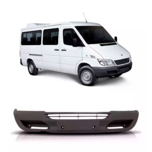 Envolvente Dianteiro Sprinter Cdi 2003 A 2011 Sem Furo Preto